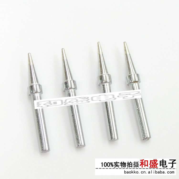 823-B圆尖头控温型烙铁头405无铅焊咀
