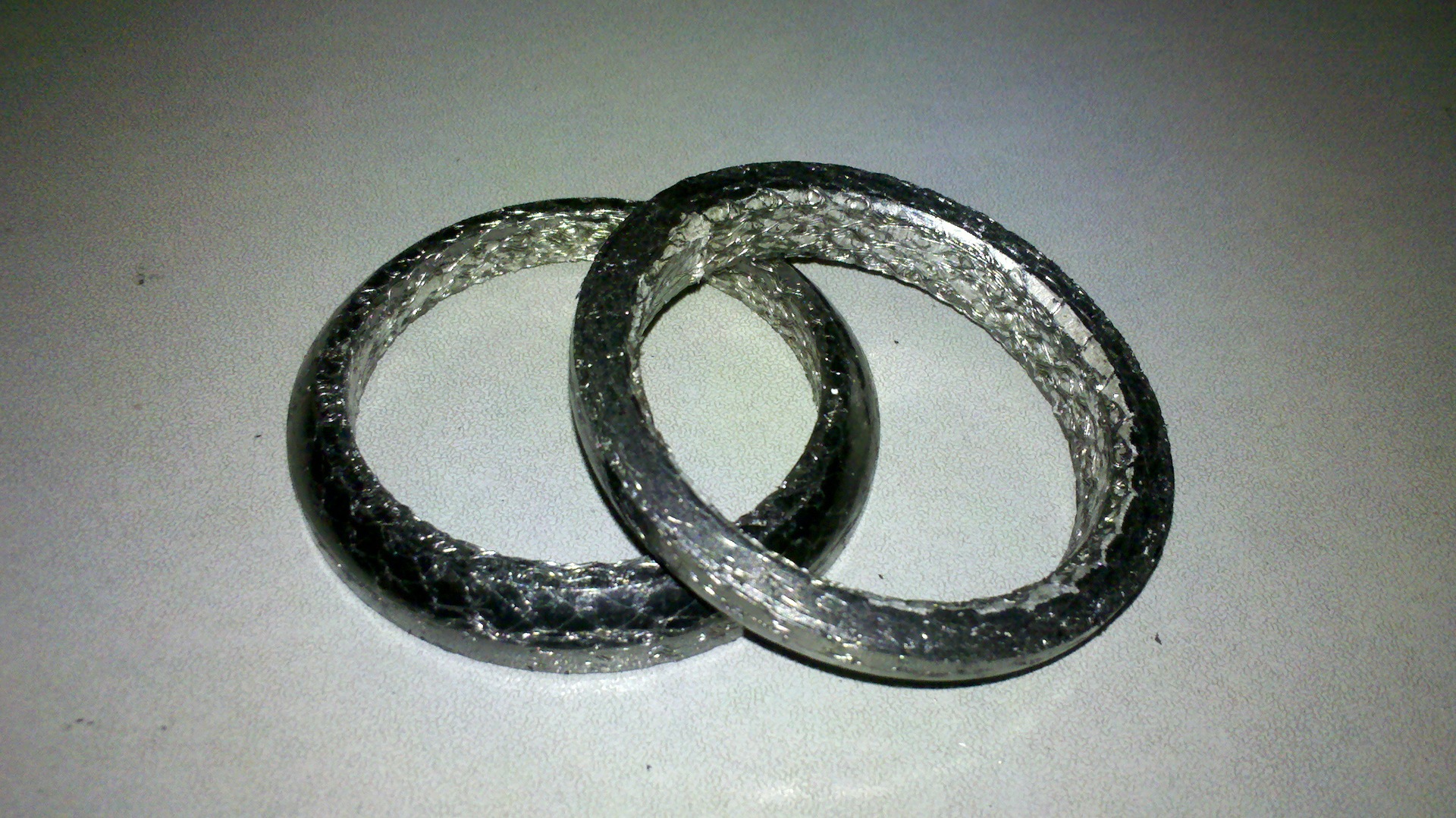 供应铜仁汽车石墨接口垫|排气管衬垫|排气管接口垫|石墨垫