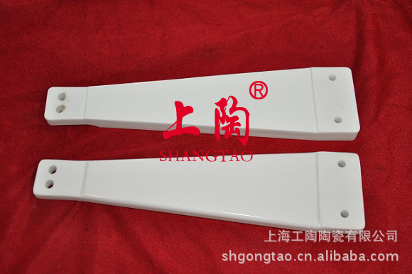 【厂家直供】陶瓷条，氧化铝陶瓷板，高温瓷板