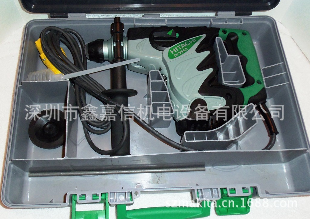 批发零售日本hitachi日立重型电动锤钻DH30PC2