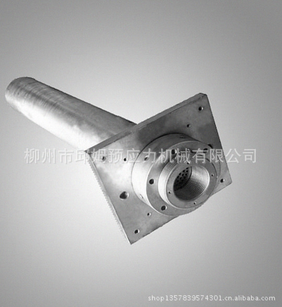 LZM型冷铸锚 预应力筋锚具 钢丝斜拉索 桥梁锚具 锚具厂家