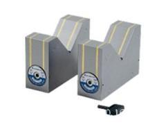 日本KANETEC强力牌V型固定用永磁座KMV-125D