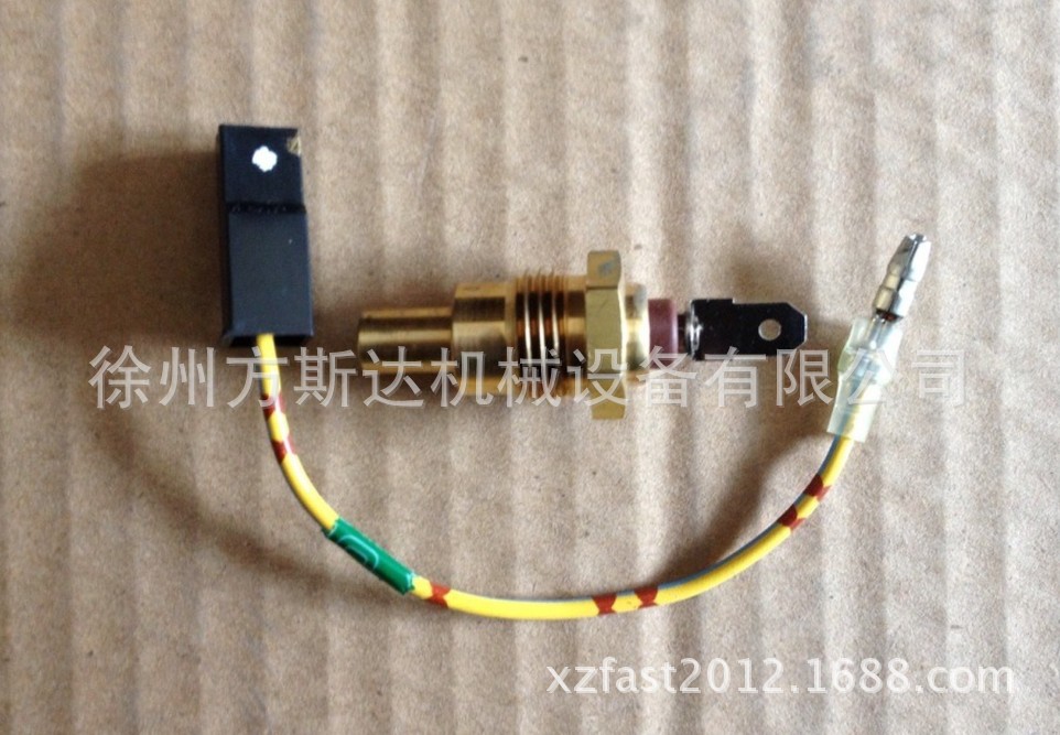 供应川崎装载机配件：35829-20090 温度感应塞