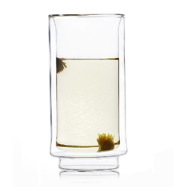 Supply thick boutique thermal heat resistance glass creative cup…