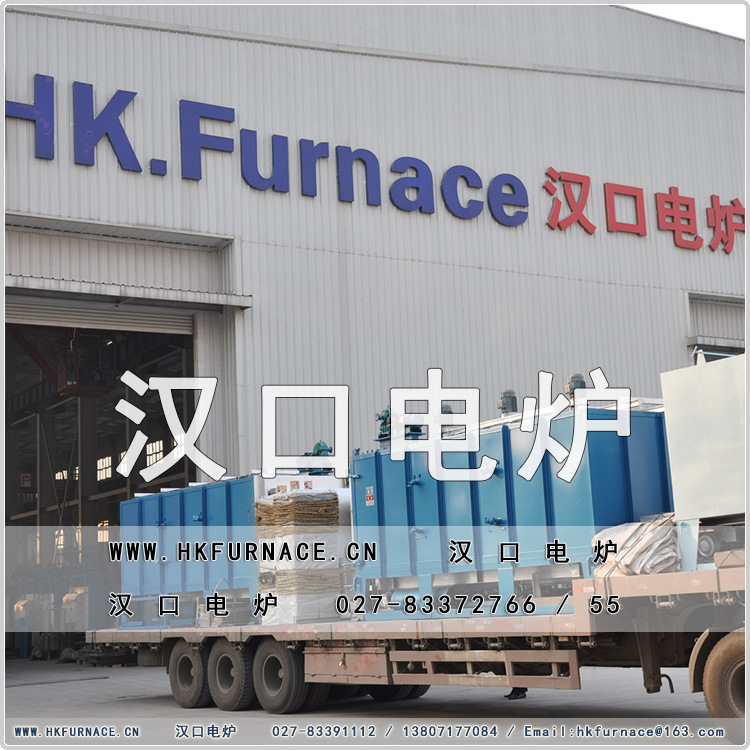 低温台车炉，650台车电炉—【汉口电炉】专注工业炉制造