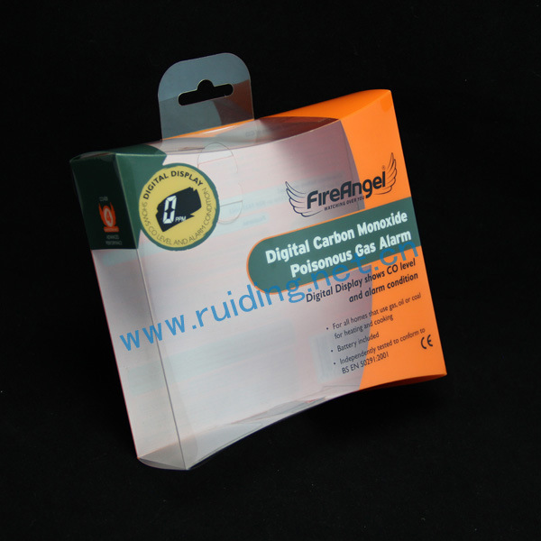 厂家供应 透明长方形pvc胶盒，环保正方形透明PET盒子定做