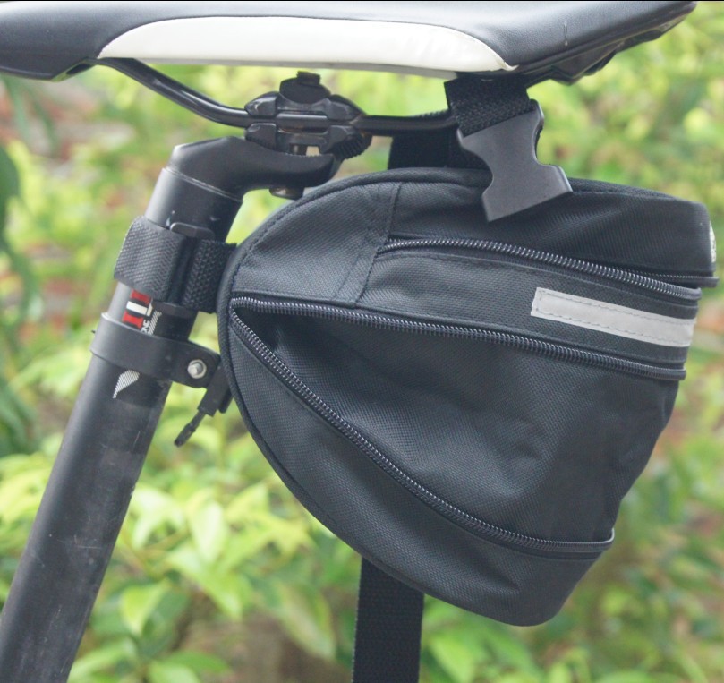 Sacoche pour vélo mixte - Ref 2213394 Image 6