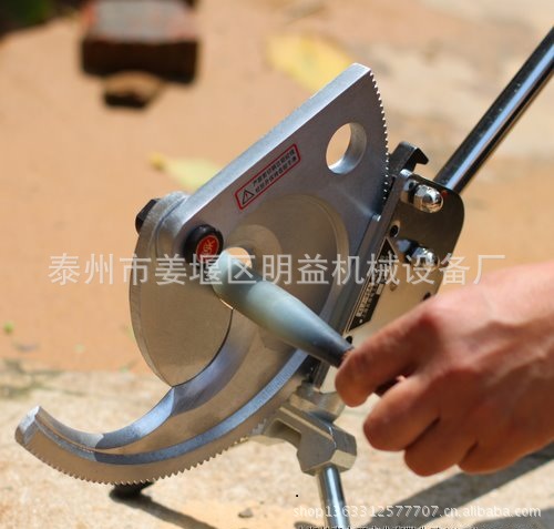 SM801机械式线缆剪，电缆快速剪刀 ≤Φ65mm，机械棘轮式线缆剪