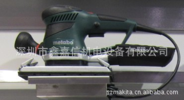 批发零售德国metabo麦太保平板砂光机SRE4351
