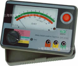 厂家供应现货 DY4102 电子式指针接地电阻测试仪