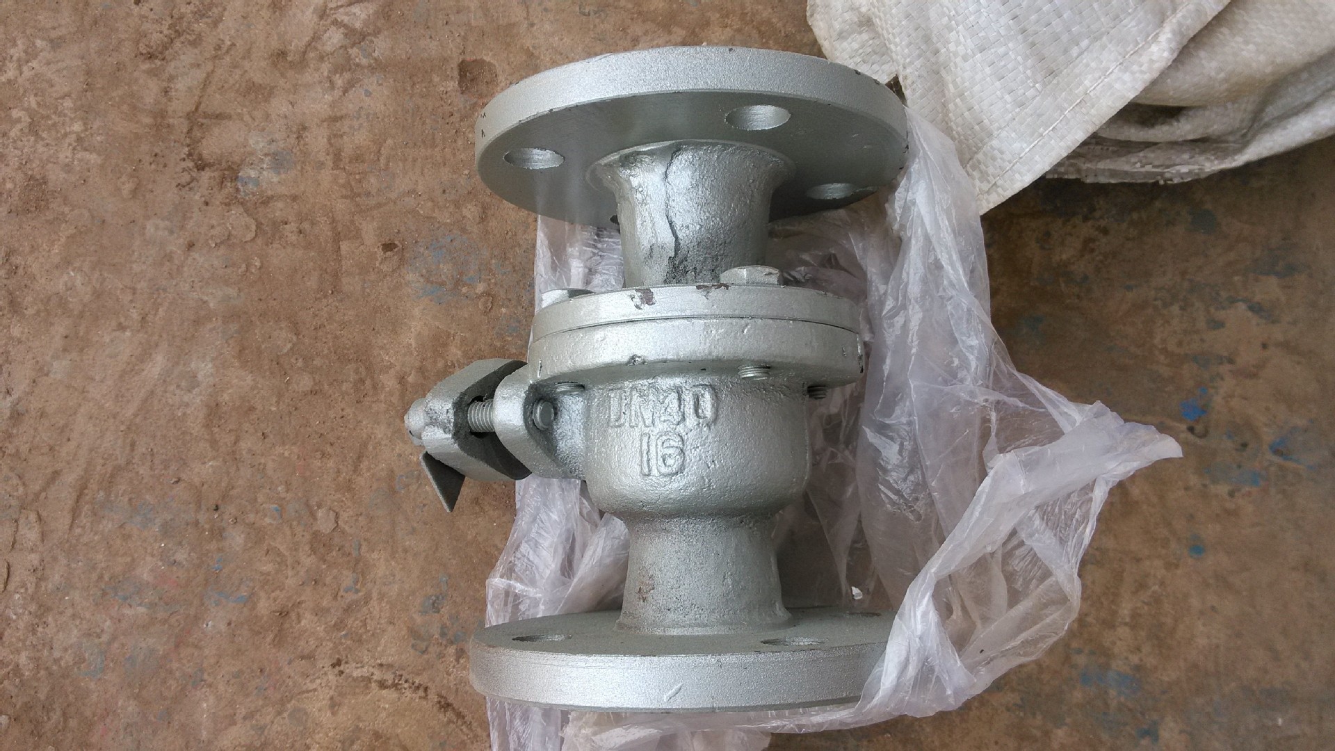 球阀 Q41F-16 DN40 厂家直销 质优价美