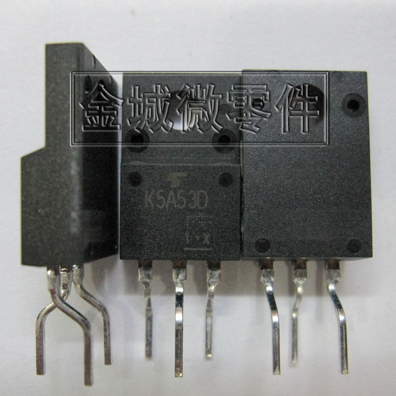 场效应管TK6A60DR TK5A53D