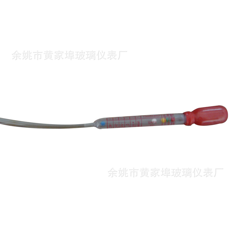 小珠子电液计电液比重计密度计 电解液比重计蓄电池比重计