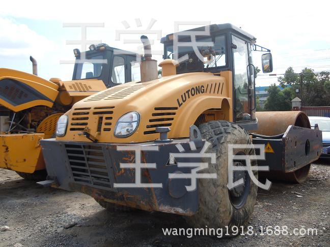 特价二手压路机 洛阳振动压路机 21吨压路机 23吨振动压路机