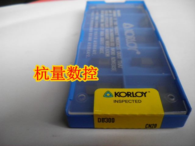 DB300 CN20  韩国KORLOY/数控刀片 订货产品