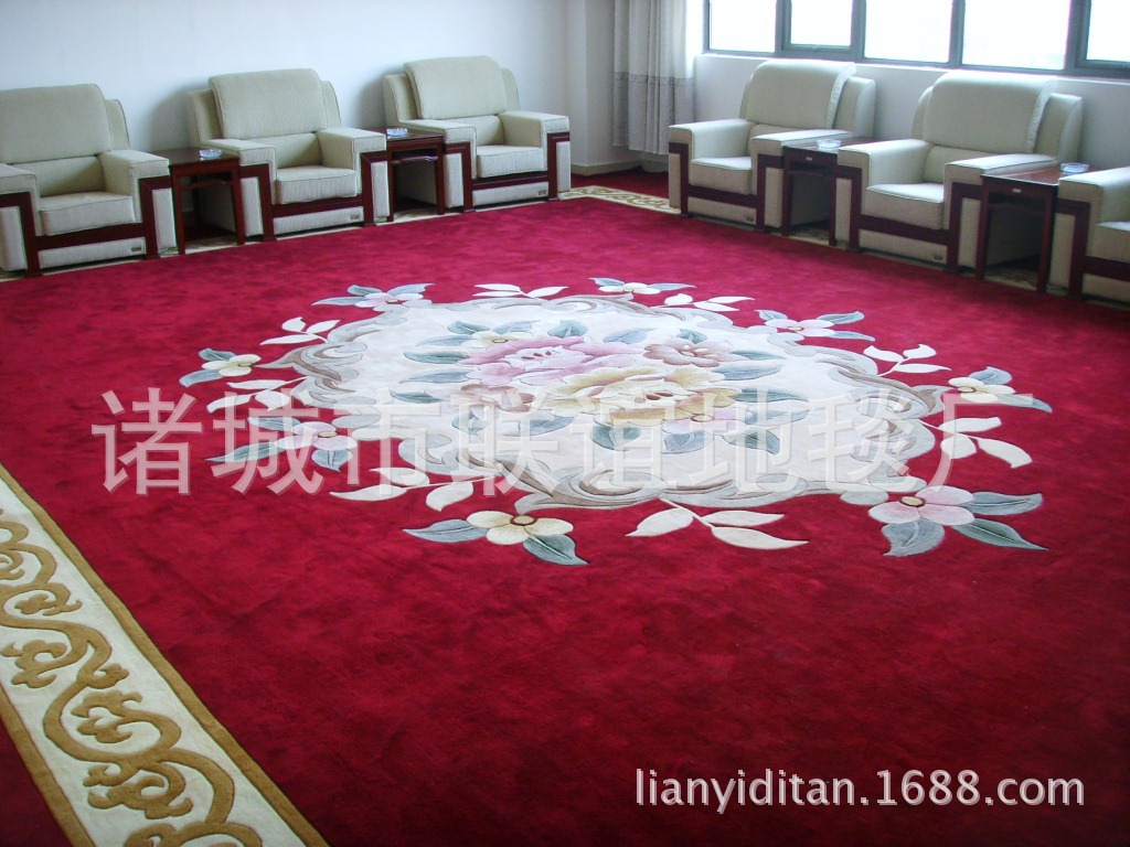 中式古典 CR-001 地毯厂家价格上市