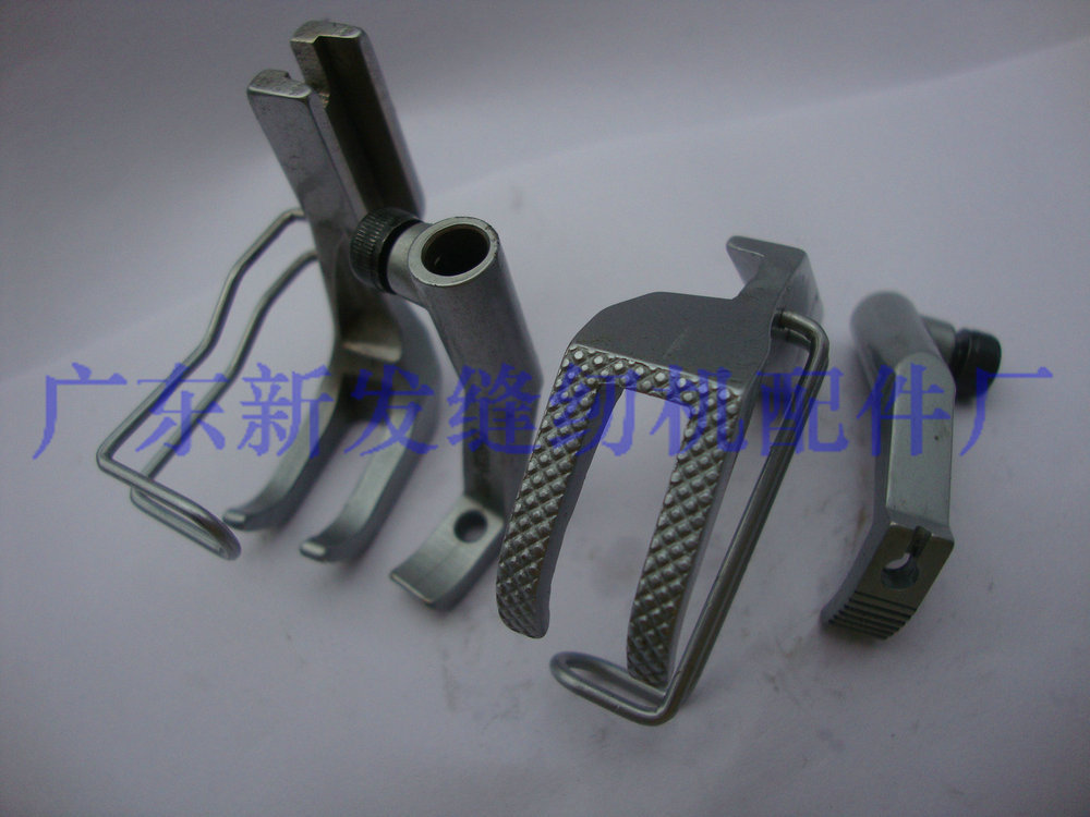 批发生产 全钢杜克普压脚 量大从优