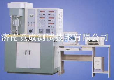 摩擦试验机 MMU-12屏显材料端面摩擦磨损试验机【济南竟成测试】