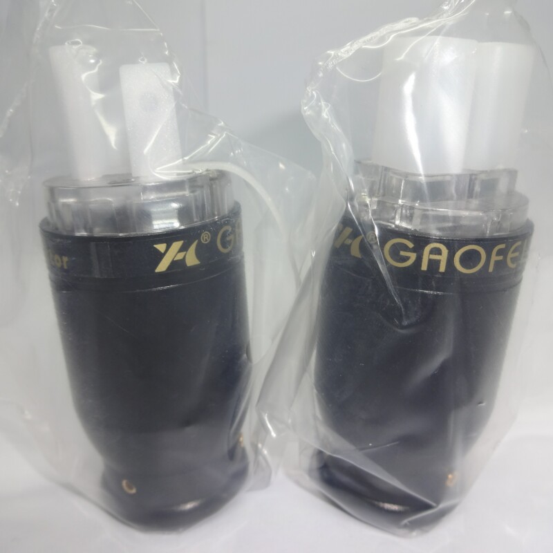 美式电源头 发烧线材电源头 发烧头