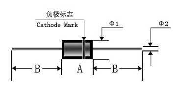 现货供应  ESJA52-12A 0.5A 12KV高压二极管 原装正品