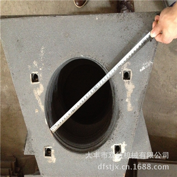 Q326履带式抛丸机配件 滚筒式抛丸机配件 Q376吊钩式抛丸机配件