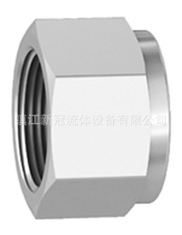 专业生产高端双卡套螺母