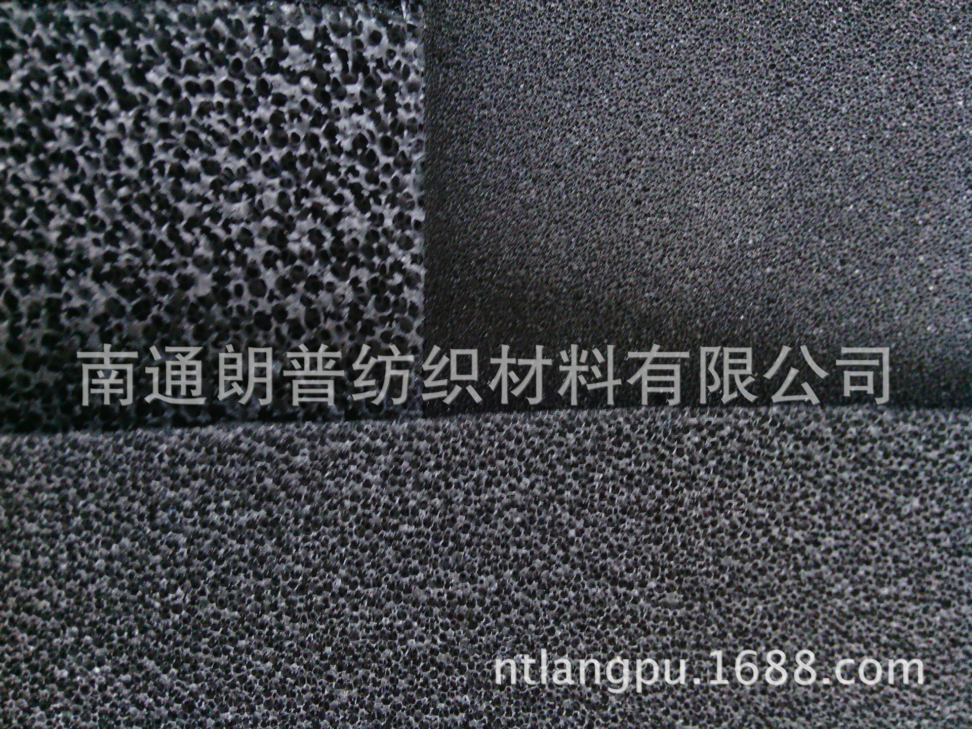 活性炭海绵  空气滤网 海绵状活性炭过滤网 风机用活性炭滤网
