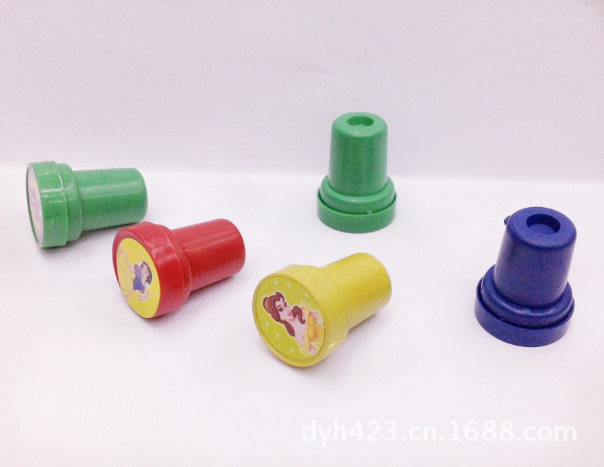 韩版卡通印章 小个 米奇系类 个