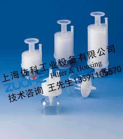 供应 0.2μm疏水型空气过滤器  millipore储罐空气呼吸器滤芯