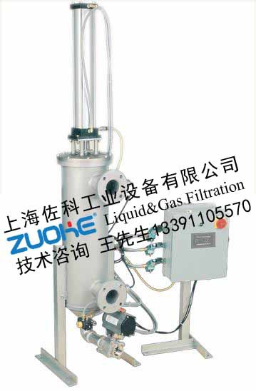 供应 Eaton机械式自清洗过滤器  DCF-1600刮盘式全自动清洗过滤器