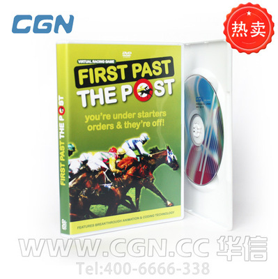 长期提供 定制高档单碟多碟光盘包装盒 创意产品包装盒|ru