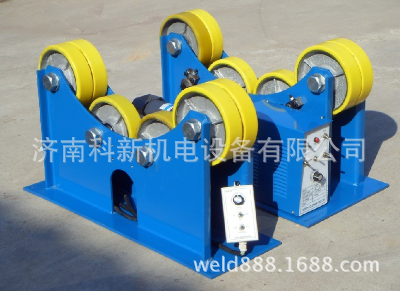 厂家变位机 轻型滚轮架1吨 2T