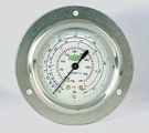 Манометр для наполнения масла REFCO Weike + MR-205/305-DS-CLIM MR-206-DS-MULTI-16BA