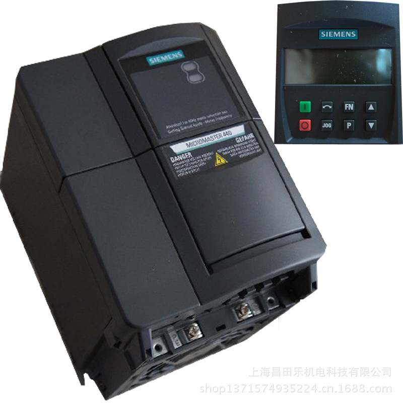 【全新】西门子变频器|通用型变频器6SE6440-2UC13-7AA1