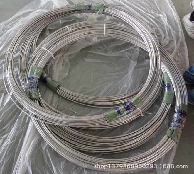 【厂价批发】不锈钢盘管 316L不锈钢盘管 316L油田船舶用盘管