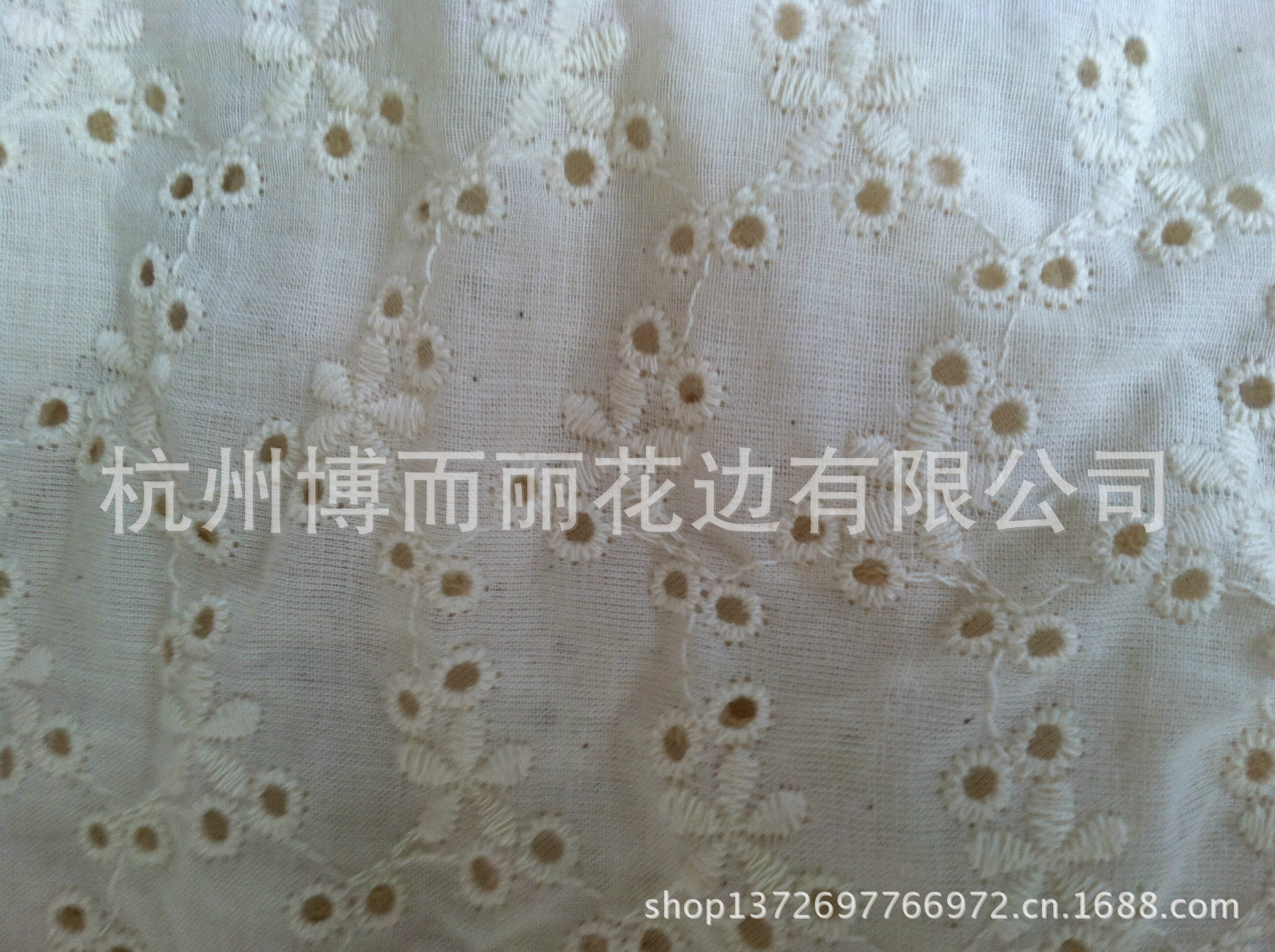 【新款上市】生产加工 纯棉刺绣  棉布绣花  棉布条花绣布料