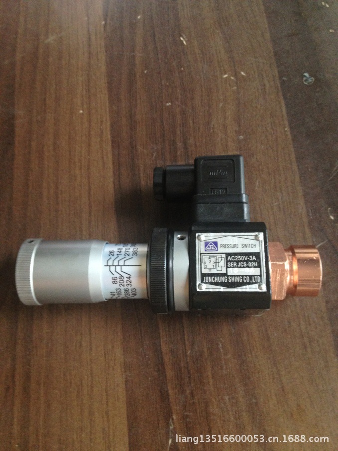 液压压力继电器JCS-02N