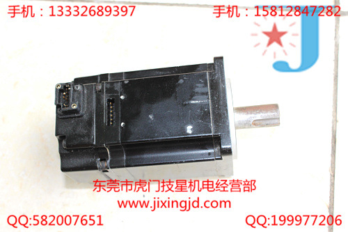 安川伺服马达SGMJV-04AAA61  SGMJV-08AAA61  保修三个月