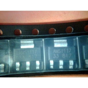 AMS1117-3.3 AMS1117-5.0 全新原装 特价供应