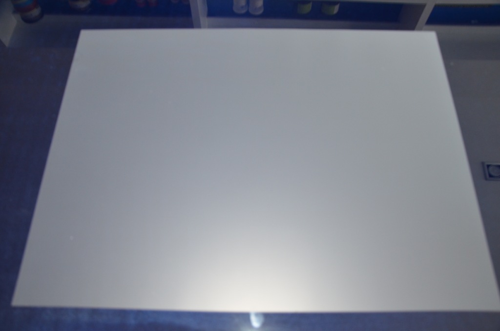 热转印离型转印胶片 SL-4热撕离型膜 耐溶剂型冷撕哑光离型胶片