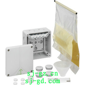 德国spelsberg端子箱、Abox GT系列、IP68防水分线盒箱