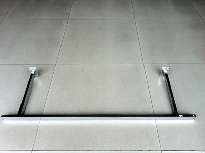 佛山五金工厂批发挂衣货架、超市货架、服装货架|ms