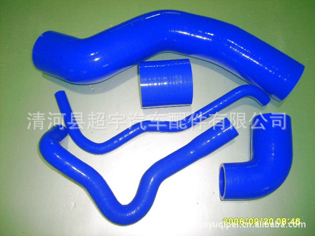 大量供应耐高温硅胶管 编织硅胶管 汽车硅胶管 大口径硅胶管