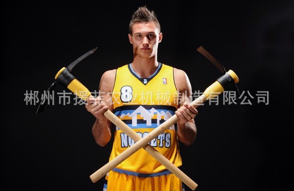 PICK出口南美锻打钢镐P401辊锻  钢镐P406钢镐木柄P407钢镐柄