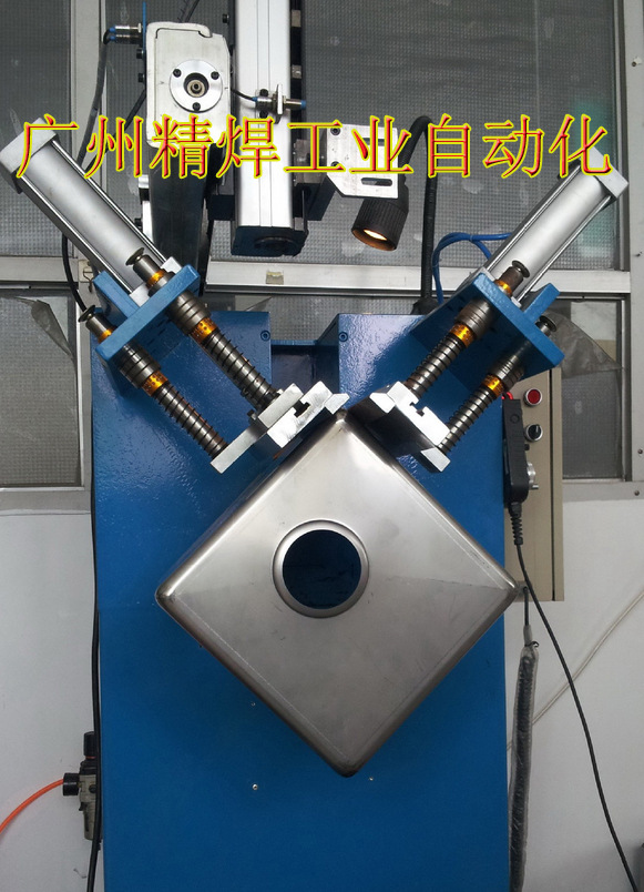 厂家直水槽自动焊接机 R角直缝焊机 星盘焊接机 不锈钢自动直缝焊