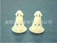 双孔 PC板间隔柱 尼龙隔离柱 支撑柱 PSK25系列 孔径A:3.5 B:5.0