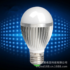 LED bulb, high quality, low price, 5W LED globe bulb