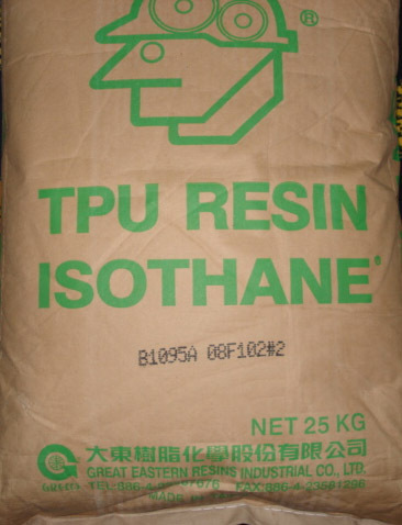 台湾大东热塑性弹性体塑胶TPU 18650