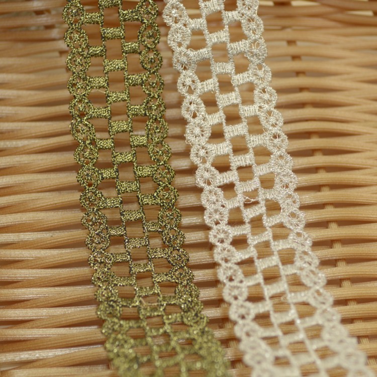 厂家销售花边 多层花边 花边织带 C028