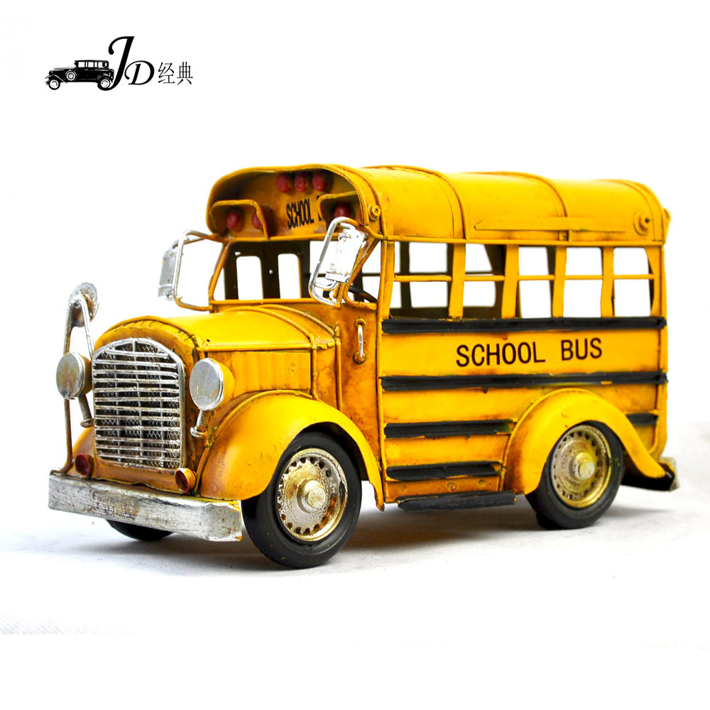 手工铁艺汽车模型